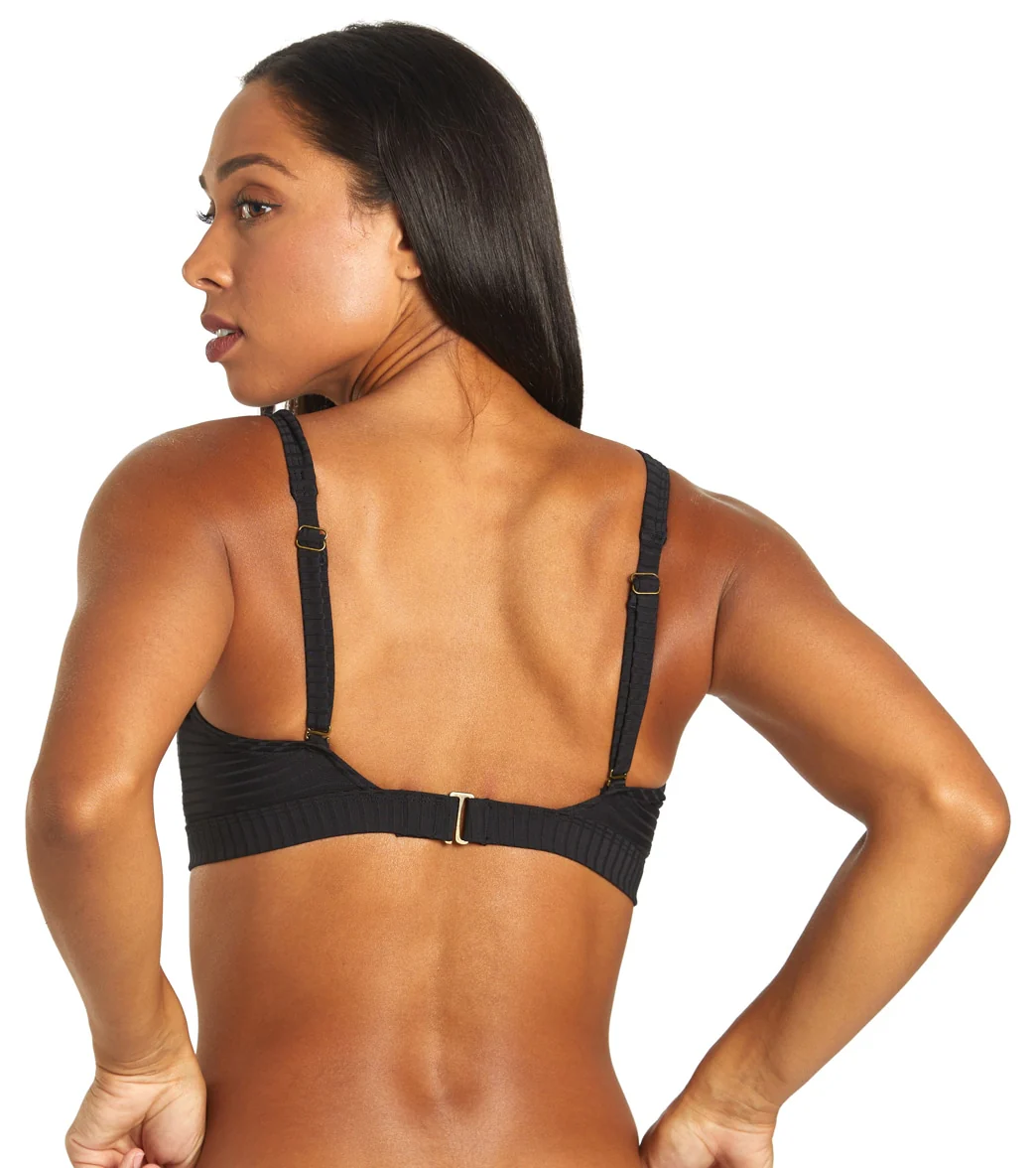 Rip Curl Women's Premium Surf DD Crop Bikni Top - Image 17