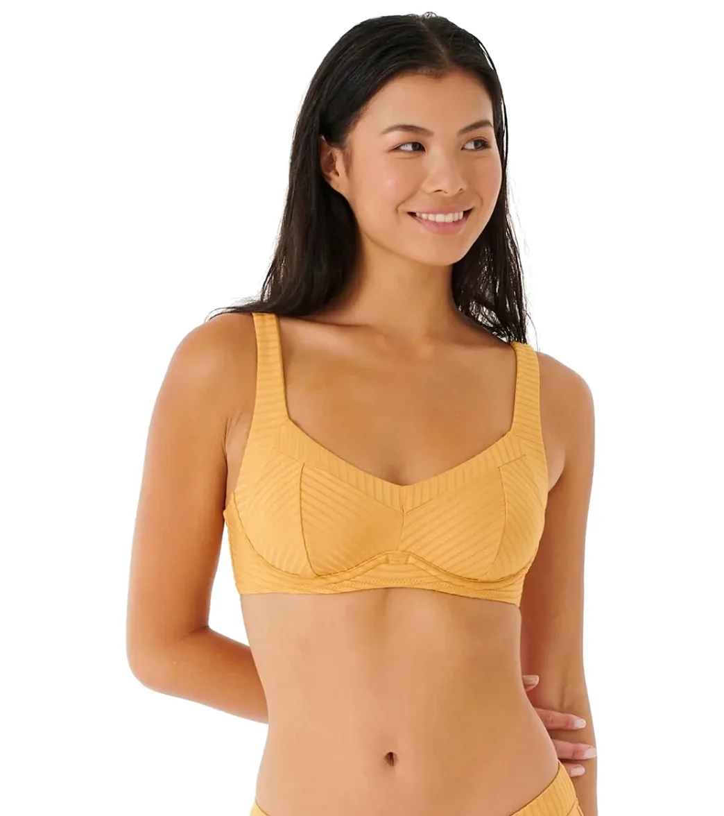 Rip Curl Women's Premium Surf E Bikini Top - Image 12