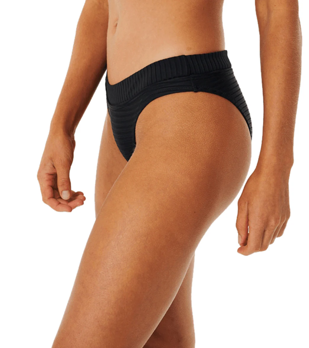 Rip Curl Women's Premium Surf Full Bikini Bottom - Image 2