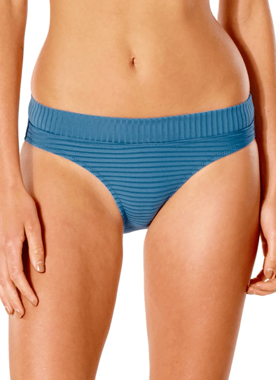 Rip Curl Women's Premium Surf Full Coverage Bikini Bottom - Image 21