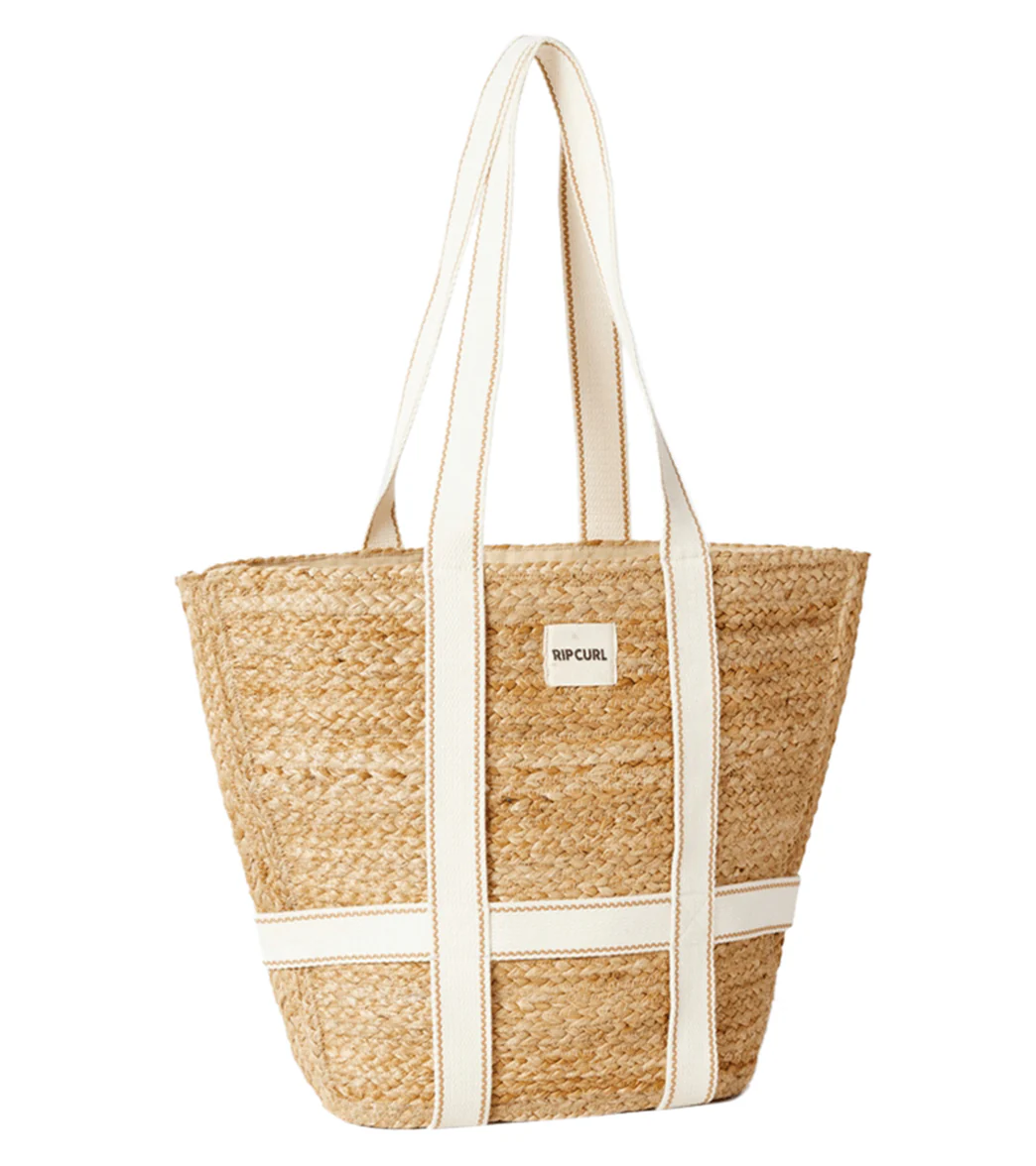 Rip Curl Women's Premium Surf Jute 45L Tote - Image 2