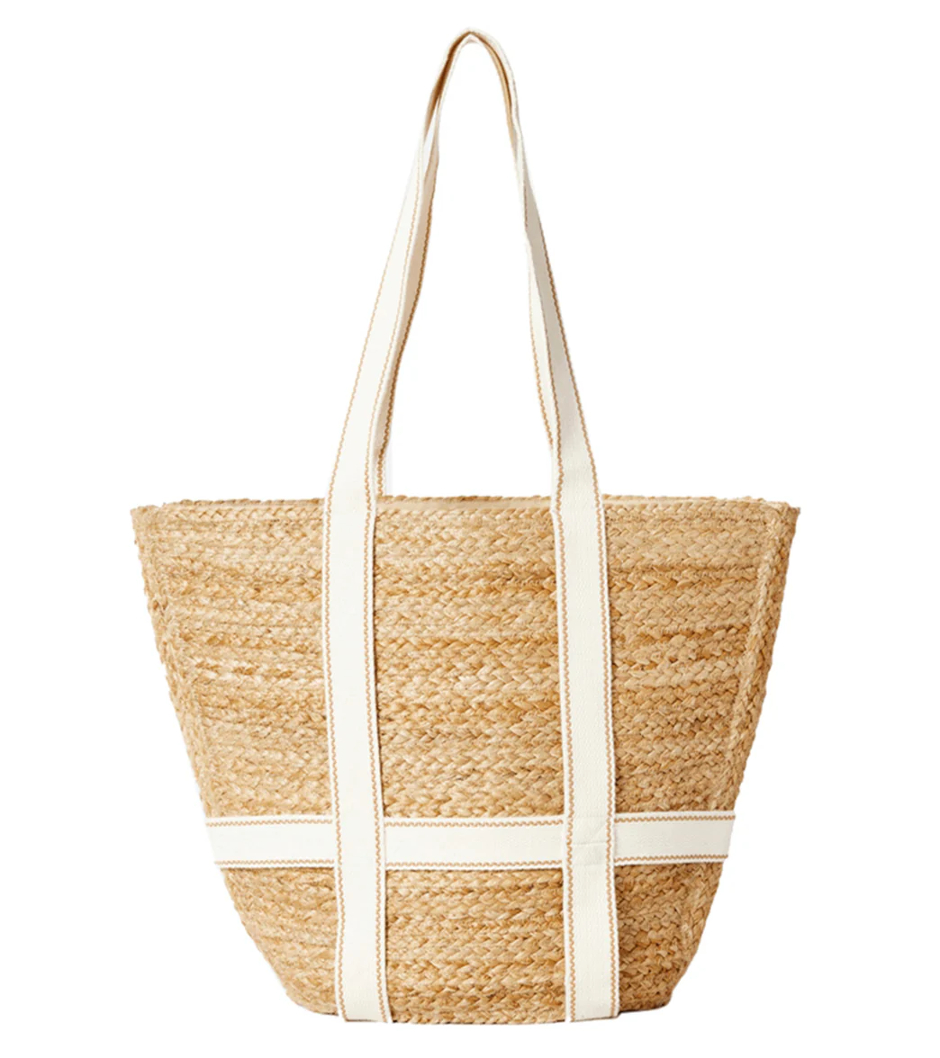 Rip Curl Women's Premium Surf Jute 45L Tote - Image 3