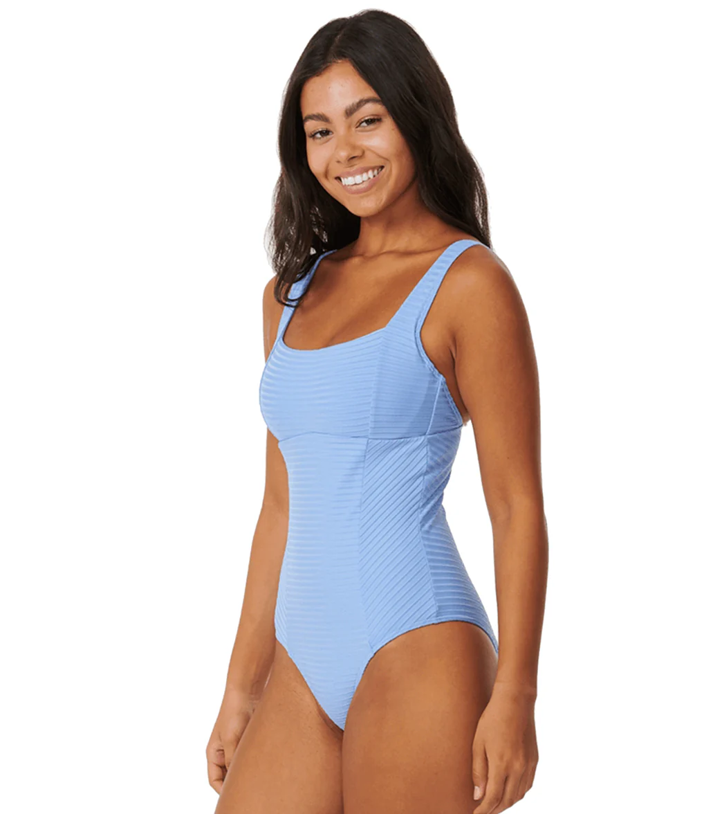 Rip Curl Women's Premium Surf One Piece Swimsuit (D-DD Cup) - Image 36