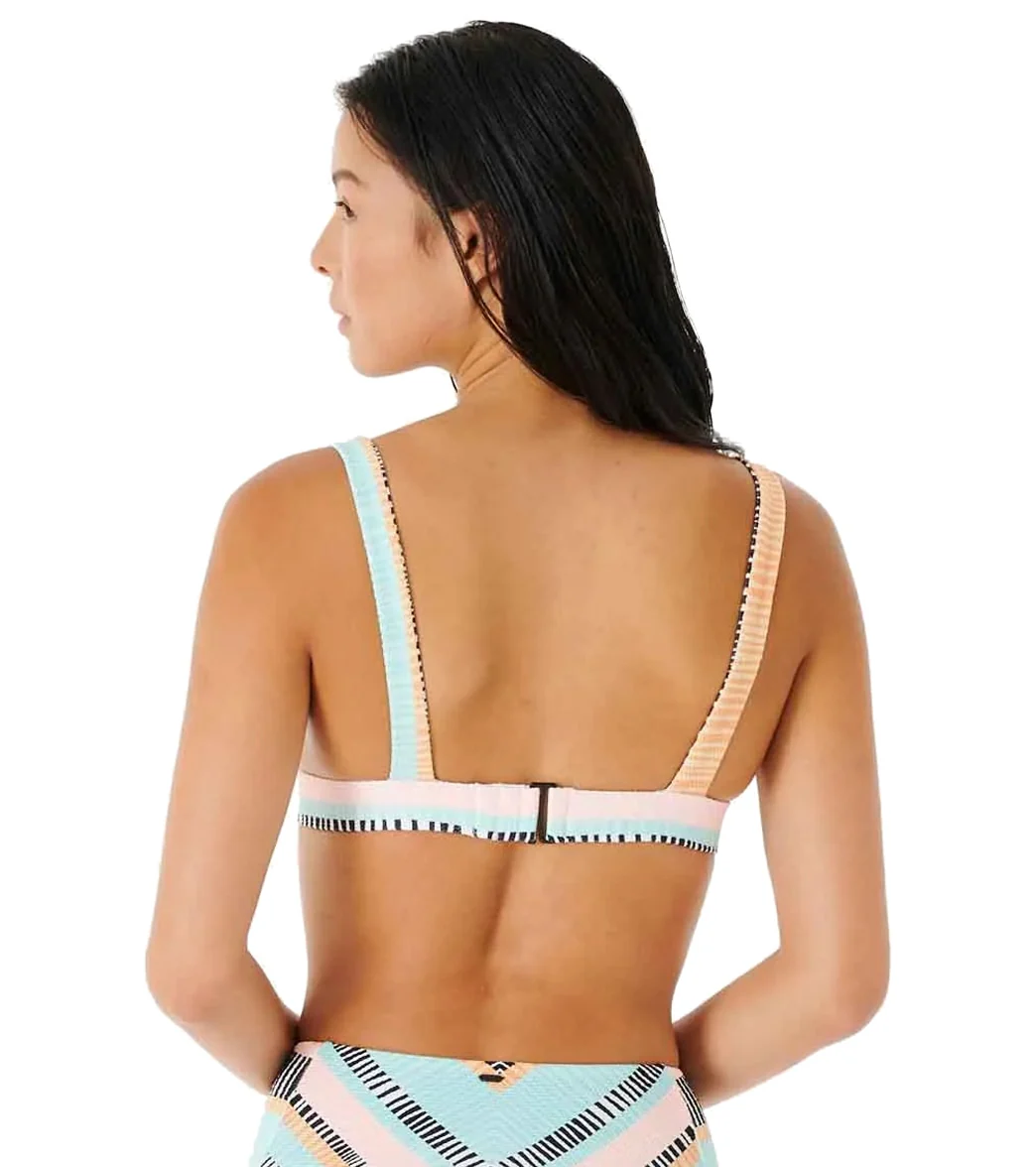 Rip Curl Women's Ripple Effect Bikini Top - Image 3