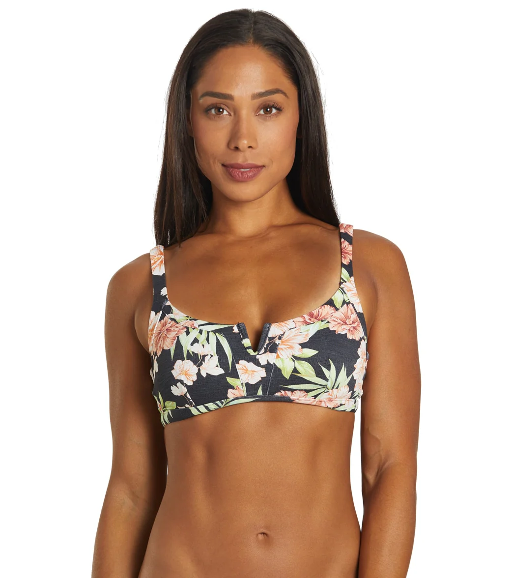 Rip Curl Women's Sol Seeker DD Bikini Top