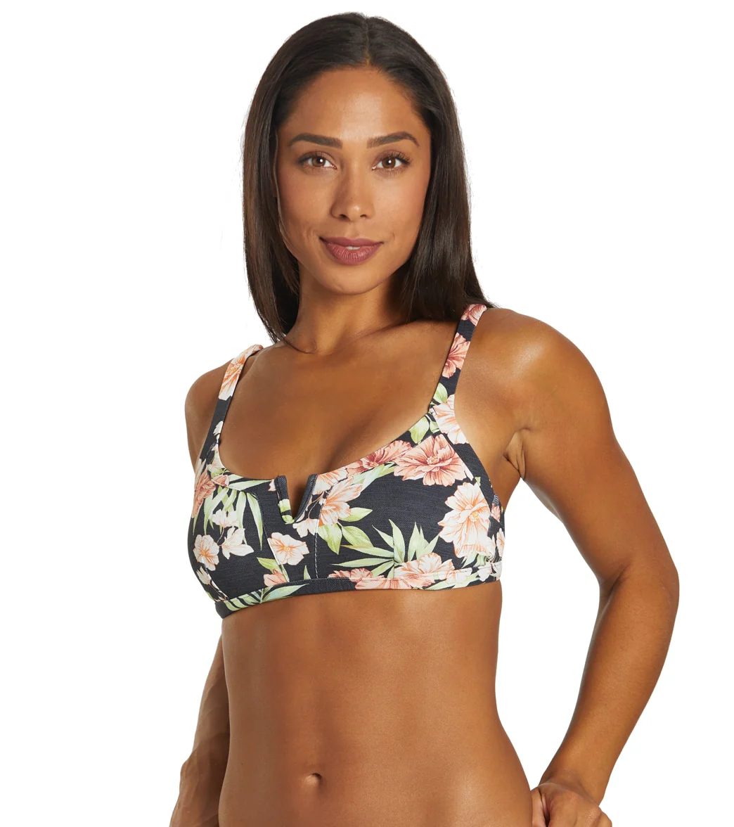 Rip Curl Women's Sol Seeker DD Bikini Top - Image 4