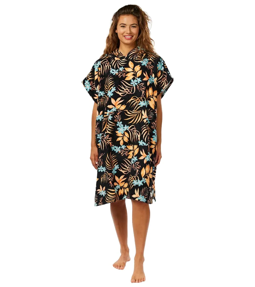 Rip Curl Women's Sun Dance Hooded Changing Poncho - Image 6