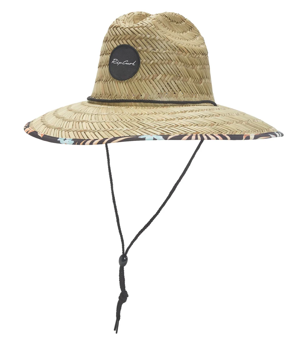 Rip Curl Women's Sun Dance Straw Sun Hat - Image 7