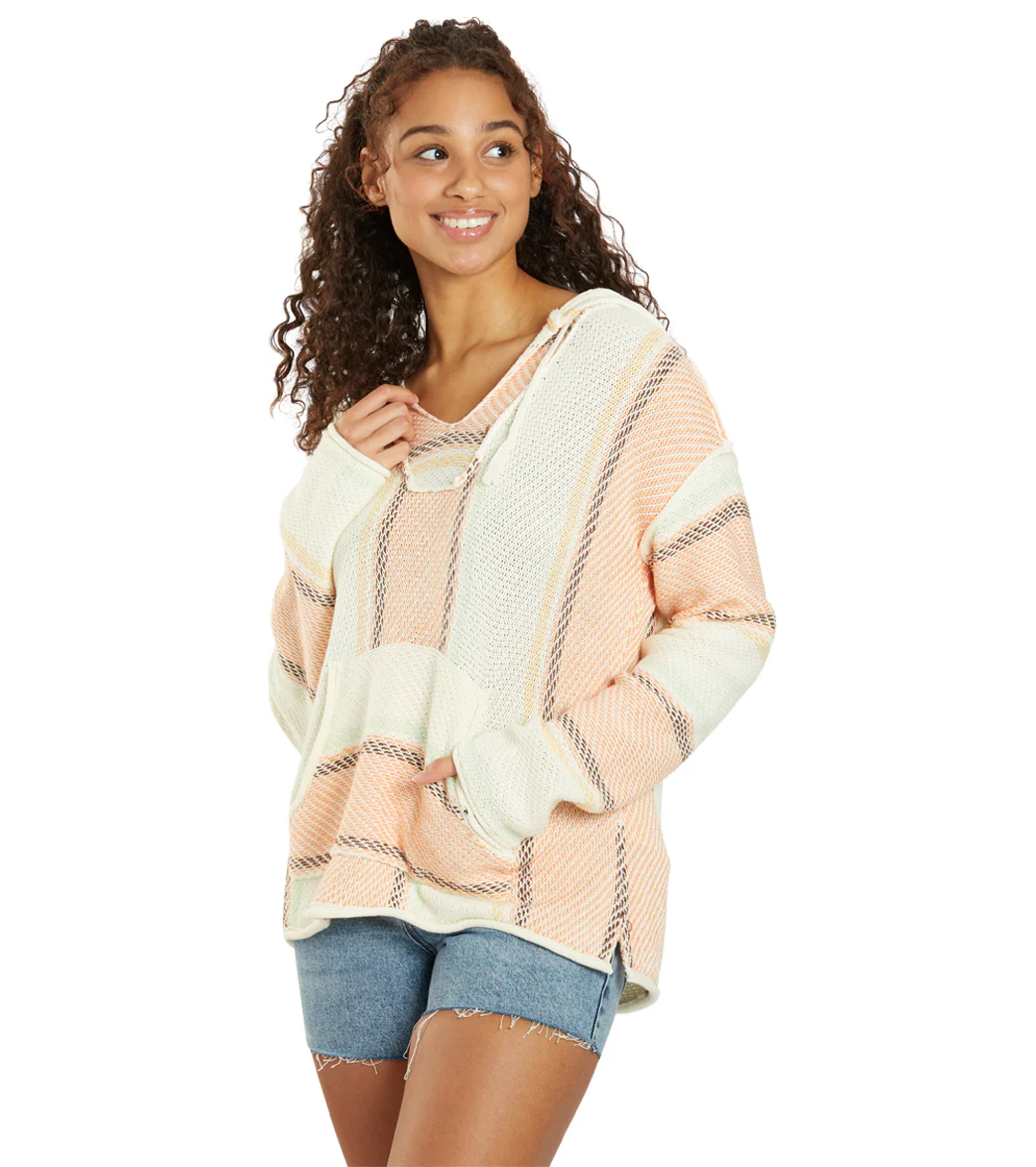 Rip Curl Women's Trails Pull Over Hoodie - Image 4
