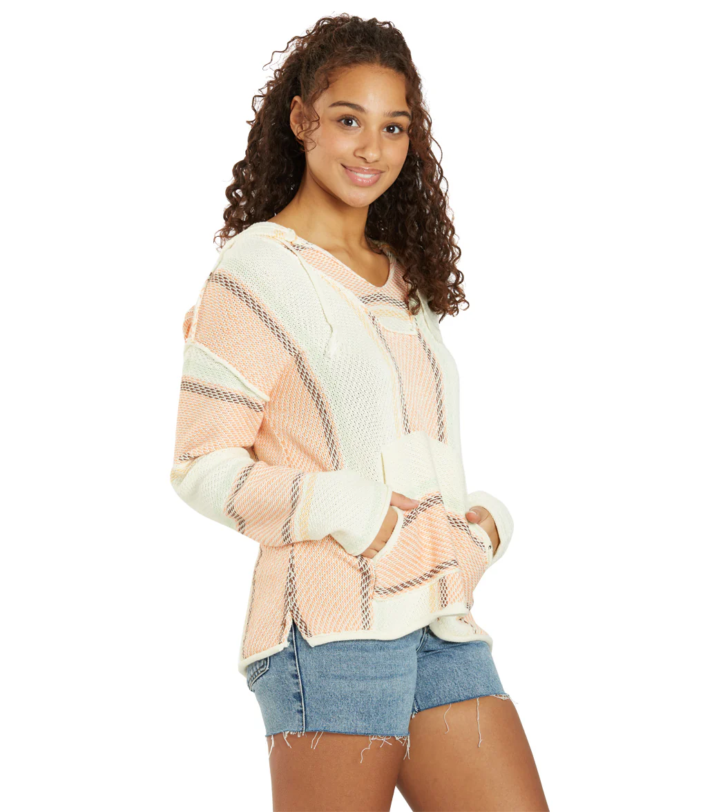Rip Curl Women's Trails Pull Over Hoodie - Image 6