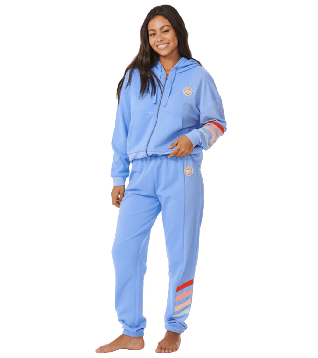 Rip Curl Women's Trails Track Joggers - Image 4
