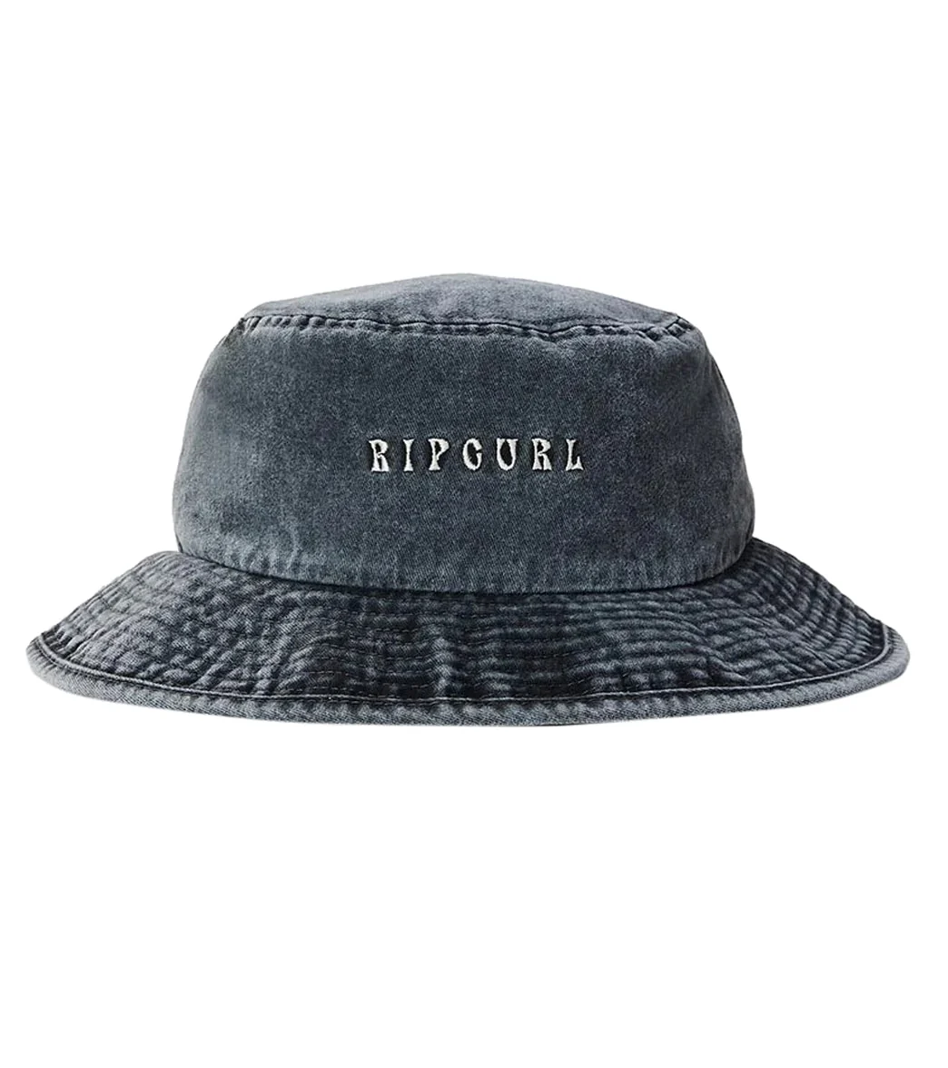 Rip Curl Women's Washed Upf Bucket Hat - Image 11
