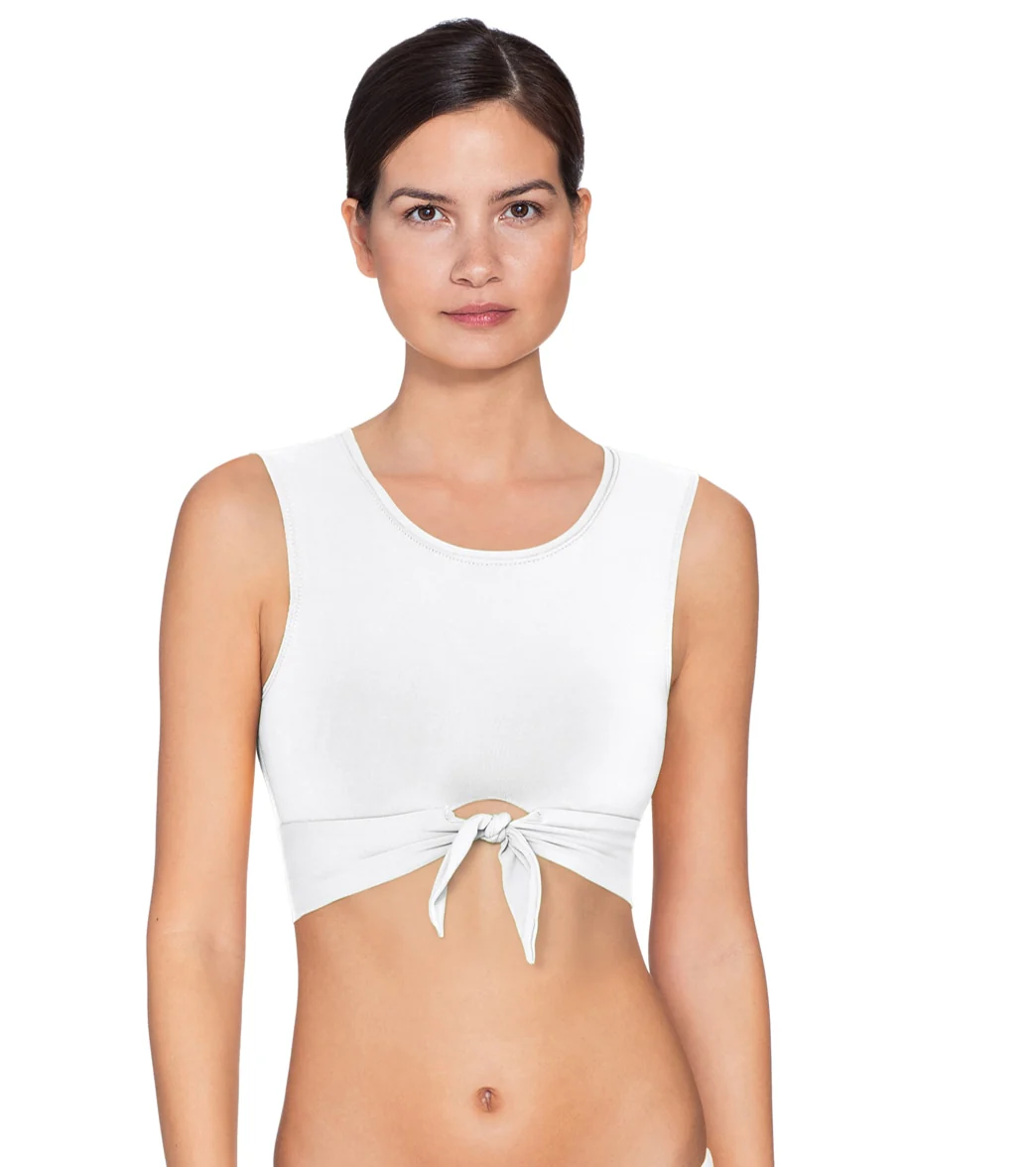 Robin Piccone Women's Ava Tank Bikini Top - Image 11