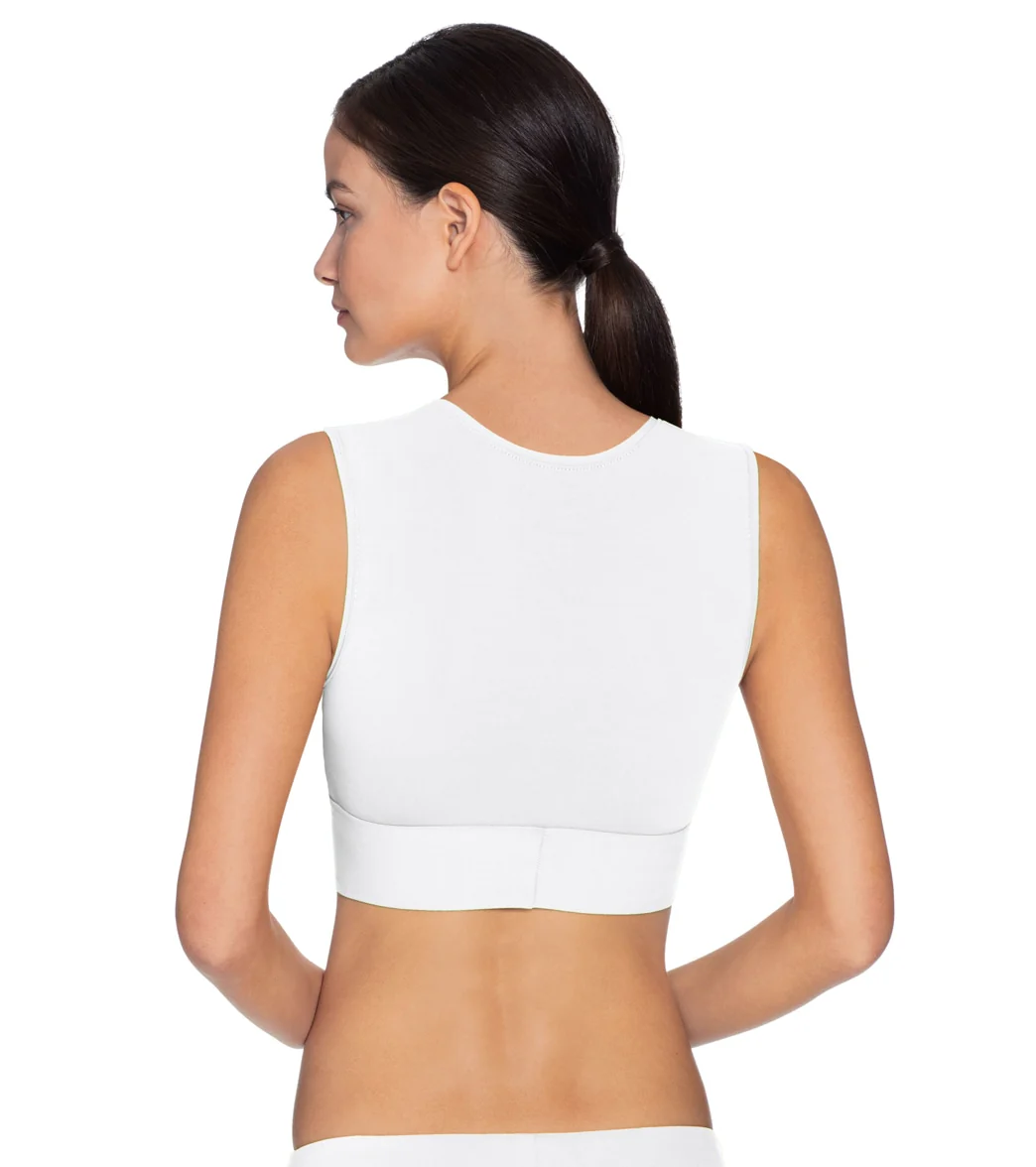 Robin Piccone Women's Ava Tank Bikini Top - Image 7
