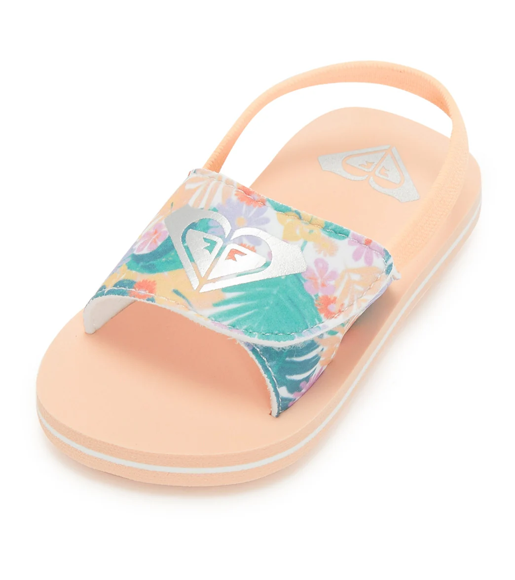 Roxy Finn Sandal (Toddler) - Image 24