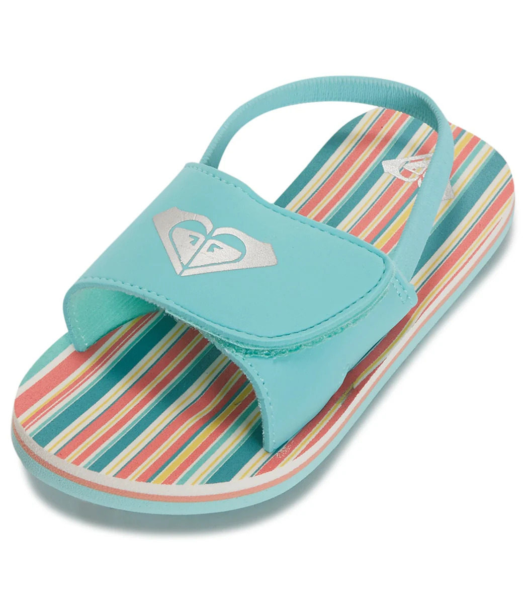 Roxy Finn Sandal (Toddler) - Image 44