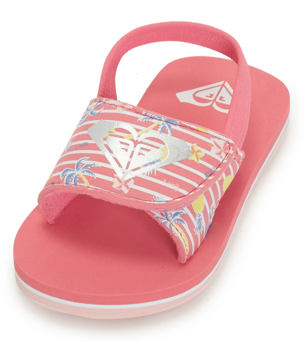 Roxy Finn Sandal (Toddler) - Image 7