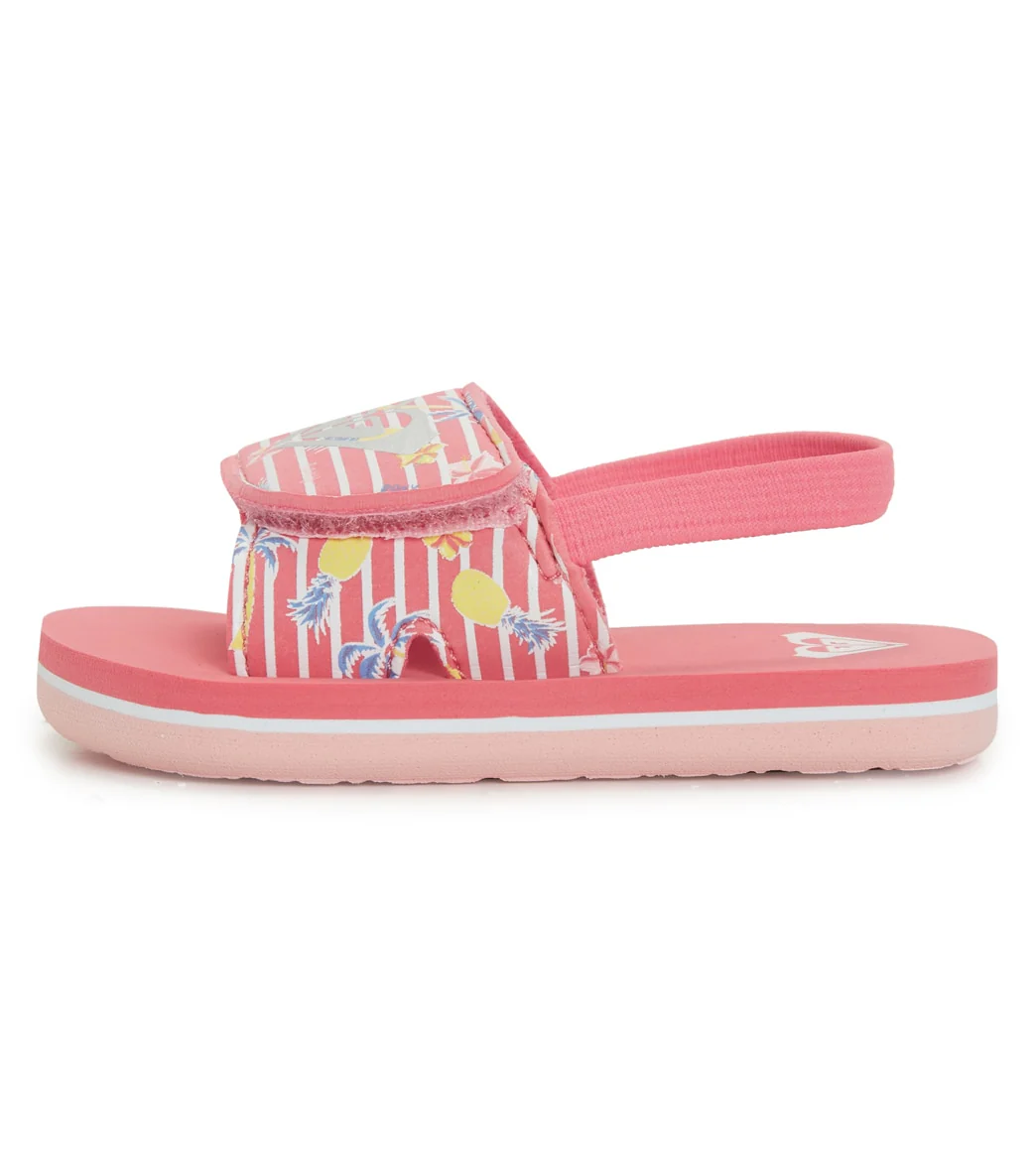 Roxy Finn Sandal (Toddler) - Image 8