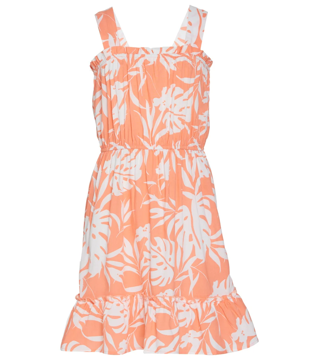 Roxy Girls' Clap Your Hands Dress (Little Kid, Big Kid) - Image 2