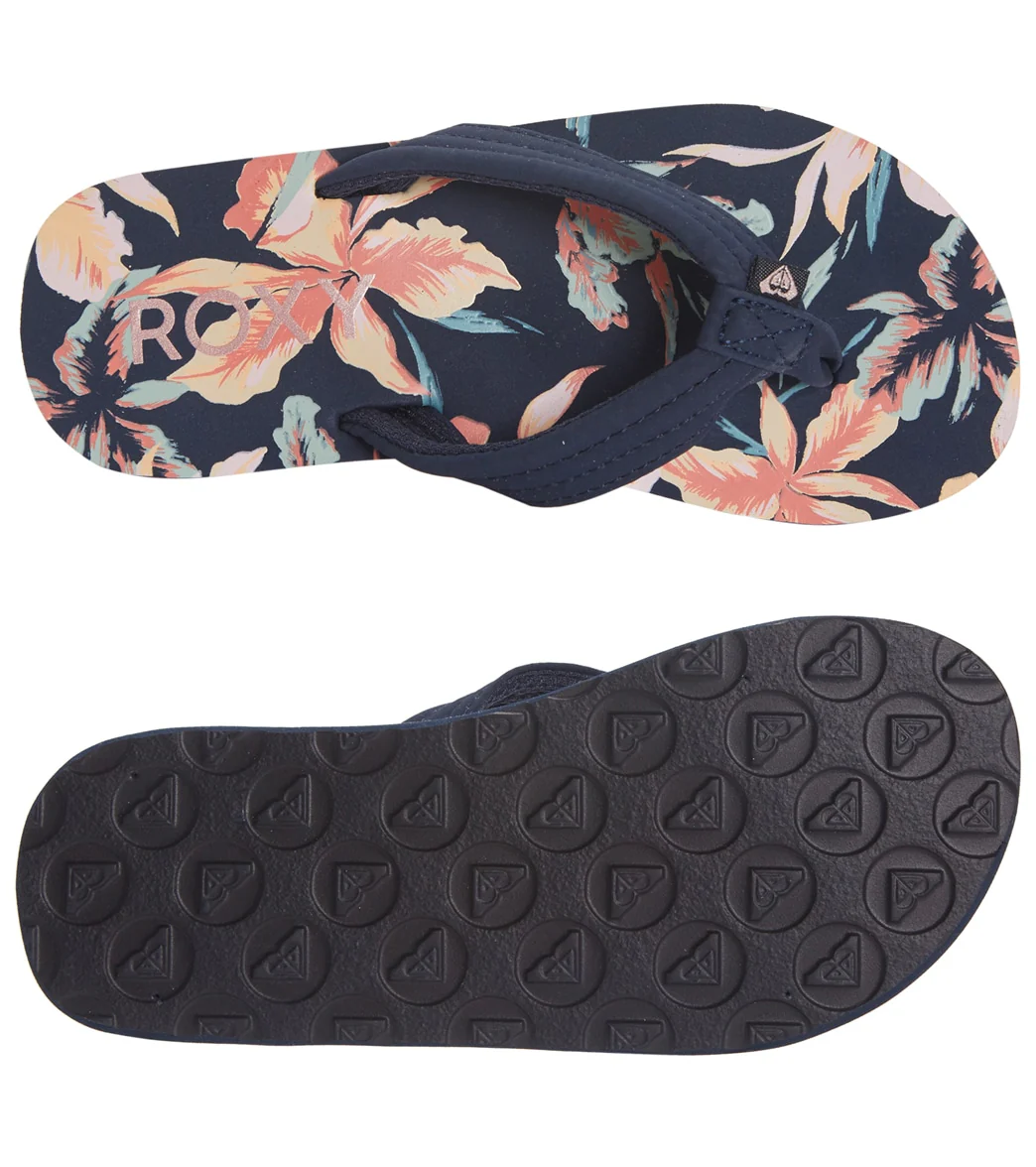 Roxy Girls' RG Vista Loreto Flip Flop - Image 10
