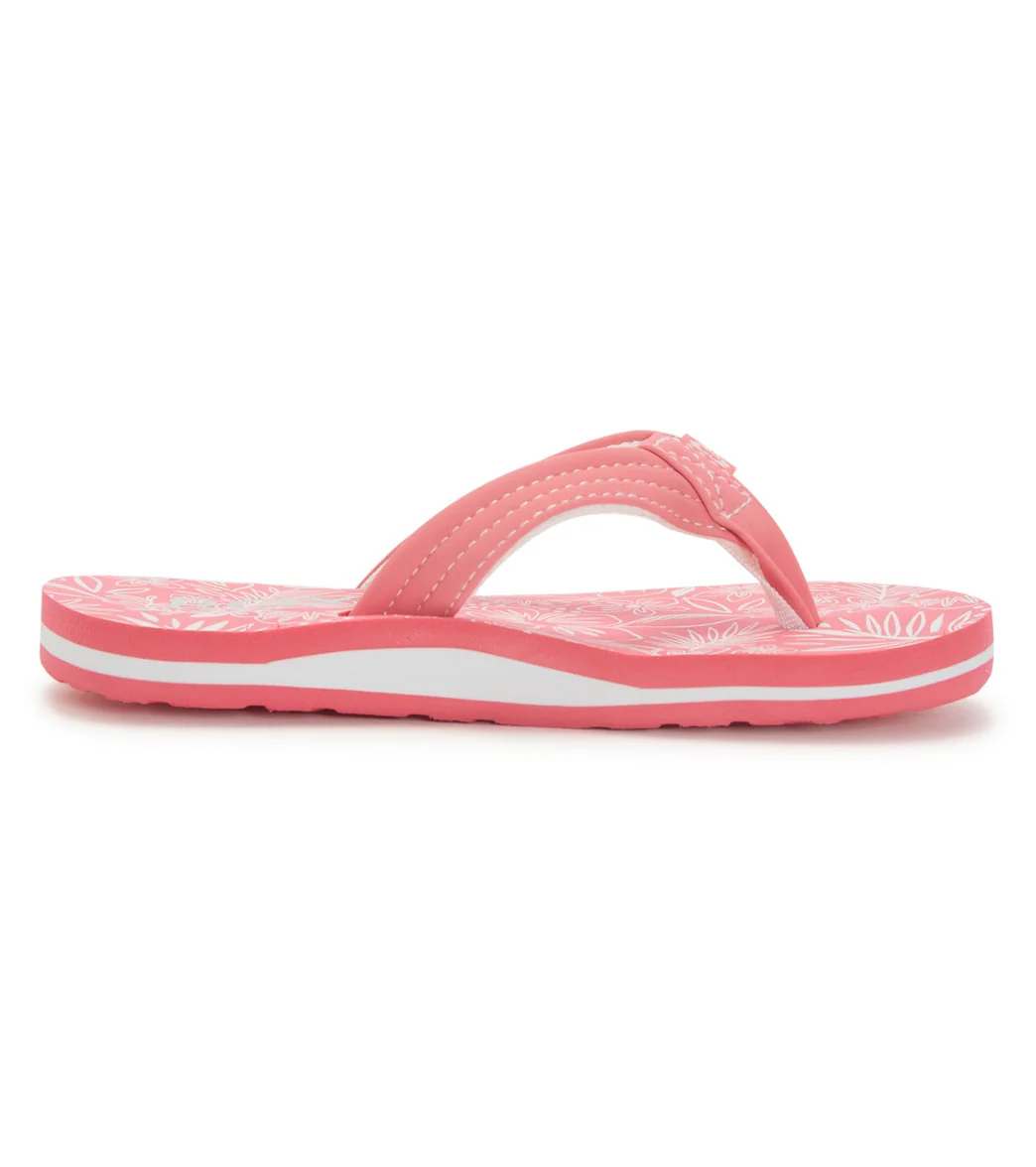 Roxy Girls' RG Vista Loreto Flip Flop - Image 21