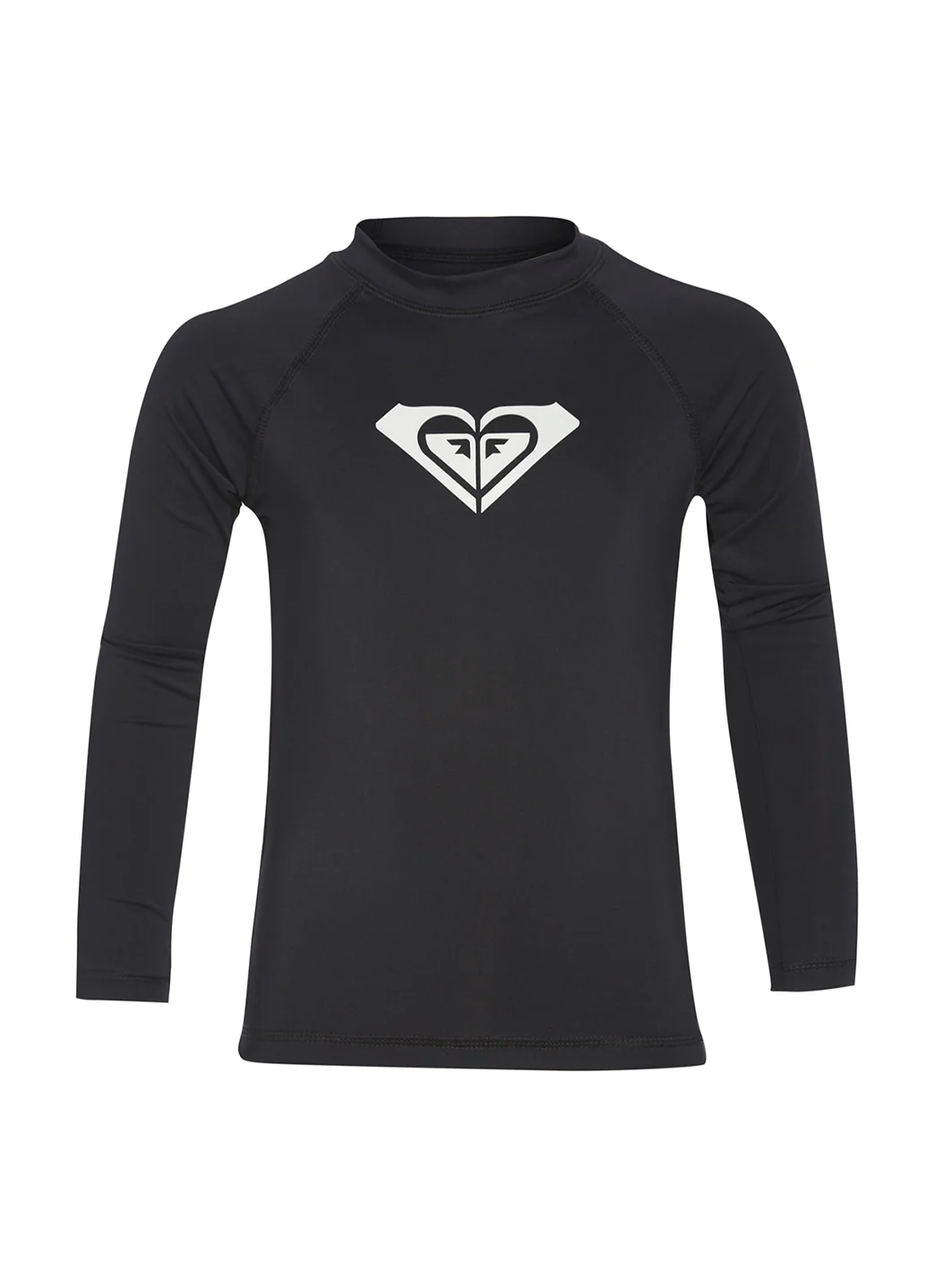 Roxy Girls' Whole Hearted Long Sleeve Rashguard (Toddler, Little Kid) - Image 12