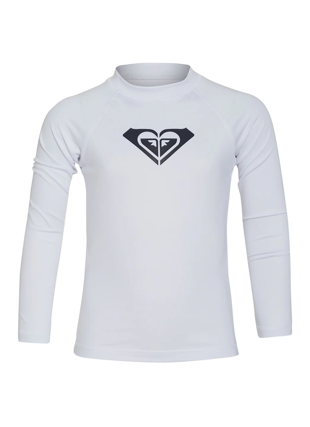 Roxy Girls' Whole Hearted Long Sleeve Rashguard (Toddler, Little Kid) - Image 13