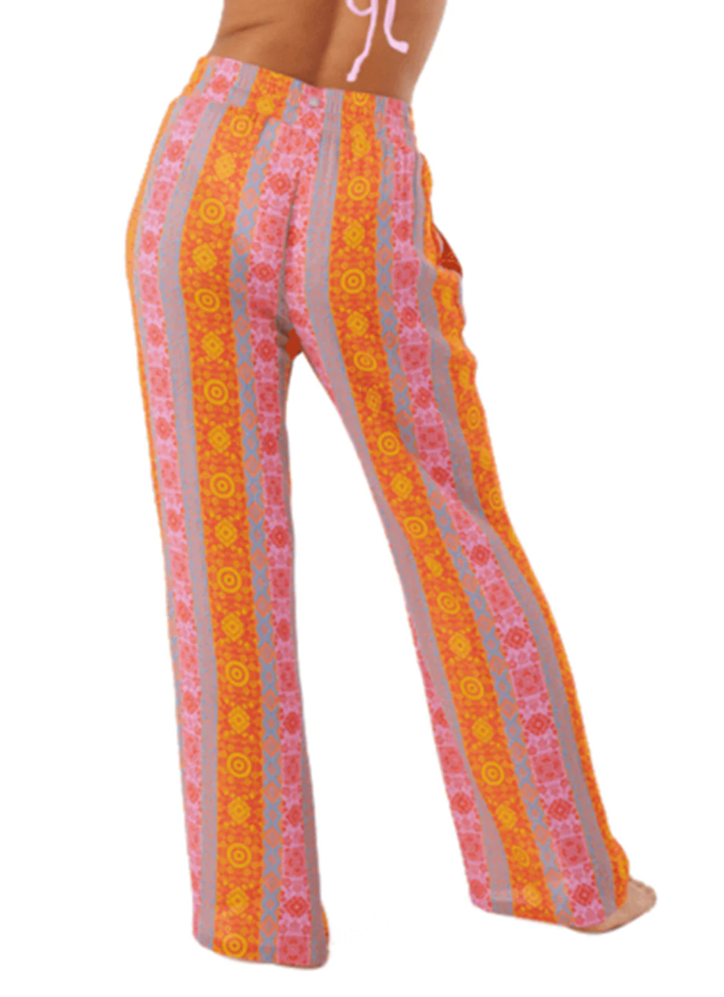 Roxy Women's Beachside Cover Up Pant - Image 4