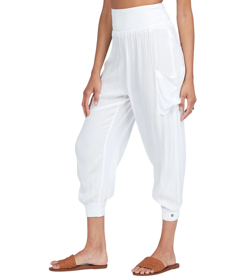 Roxy Women's Beautiful Chaos Crop Pant - Image 2