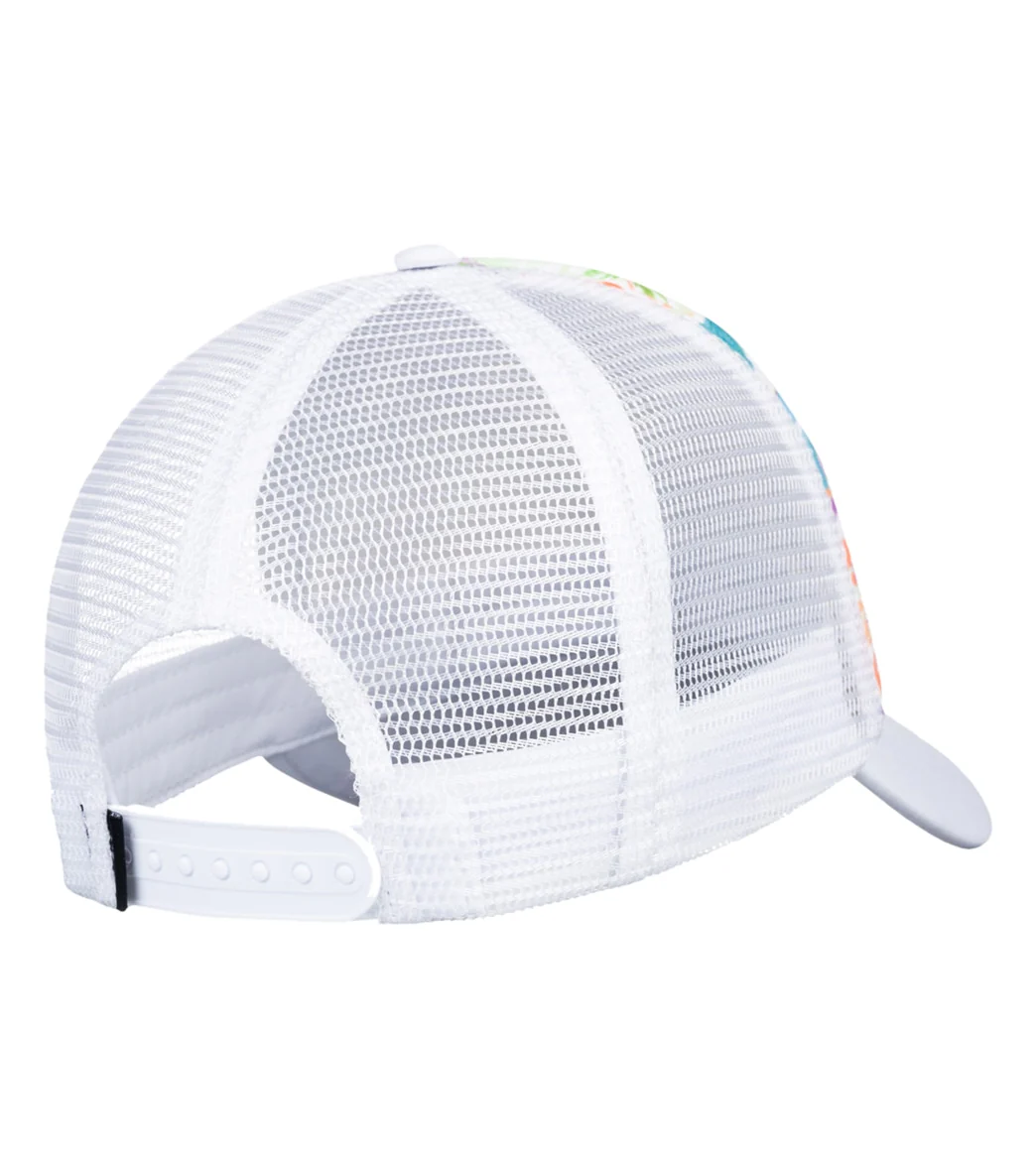 Roxy Women's Beautiful Morning Trucker Hat - Image 3