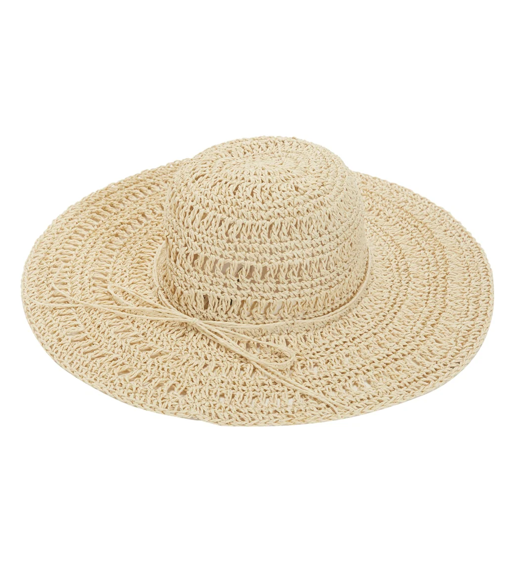 Roxy Women's Bohemian Lover Sun Hat - Image 5