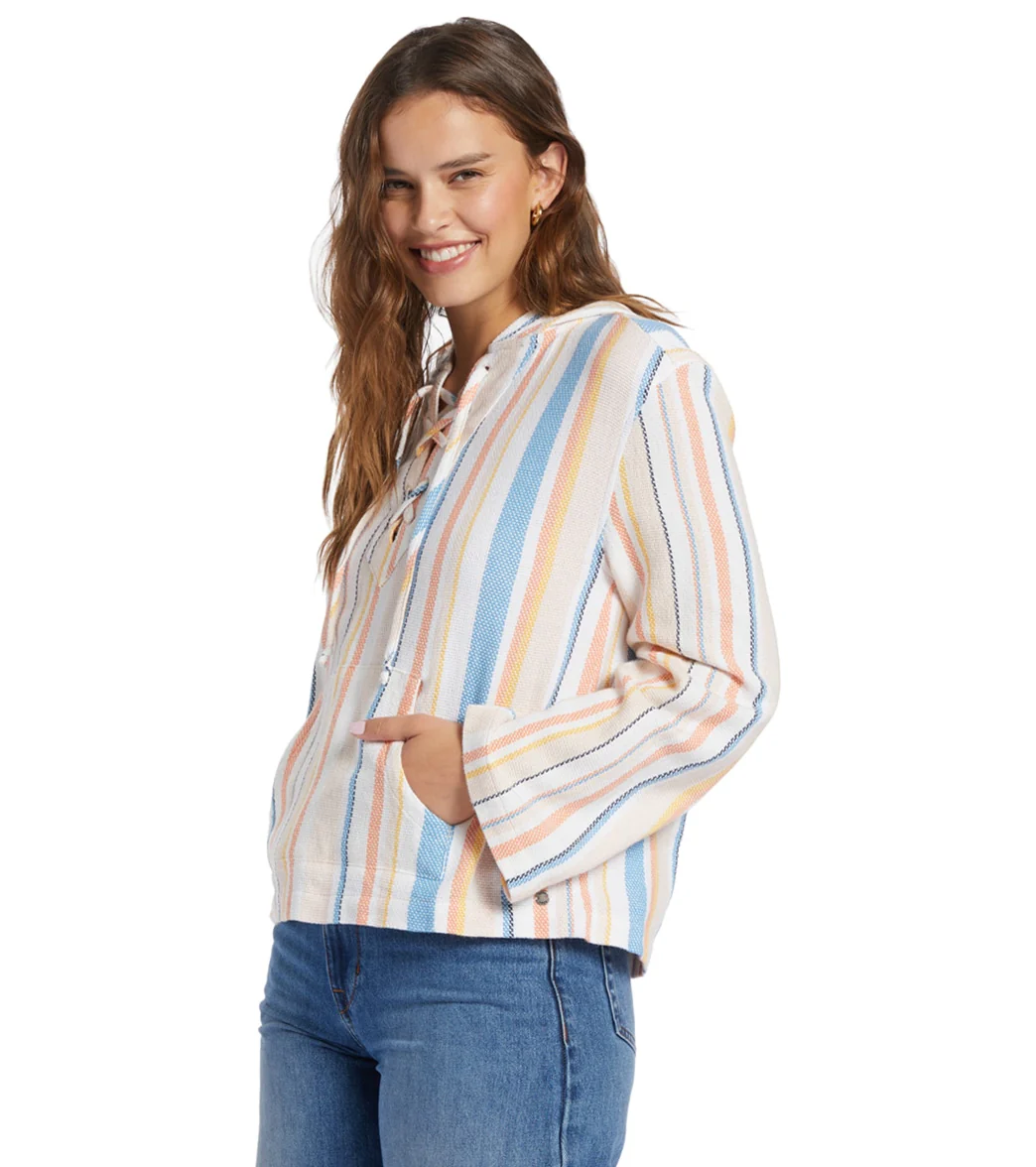 Roxy Women's Cabo Trip Pullover Hoodie - Image 2