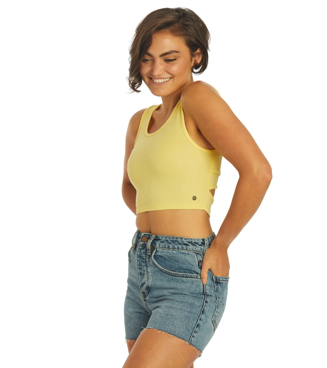 Roxy Women's Good Keepsake Tank Top - Image 4