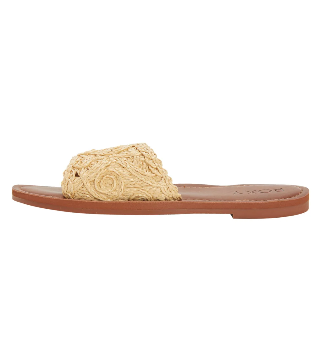 Roxy Women's Kaia Slim Slide Sandals - Image 2