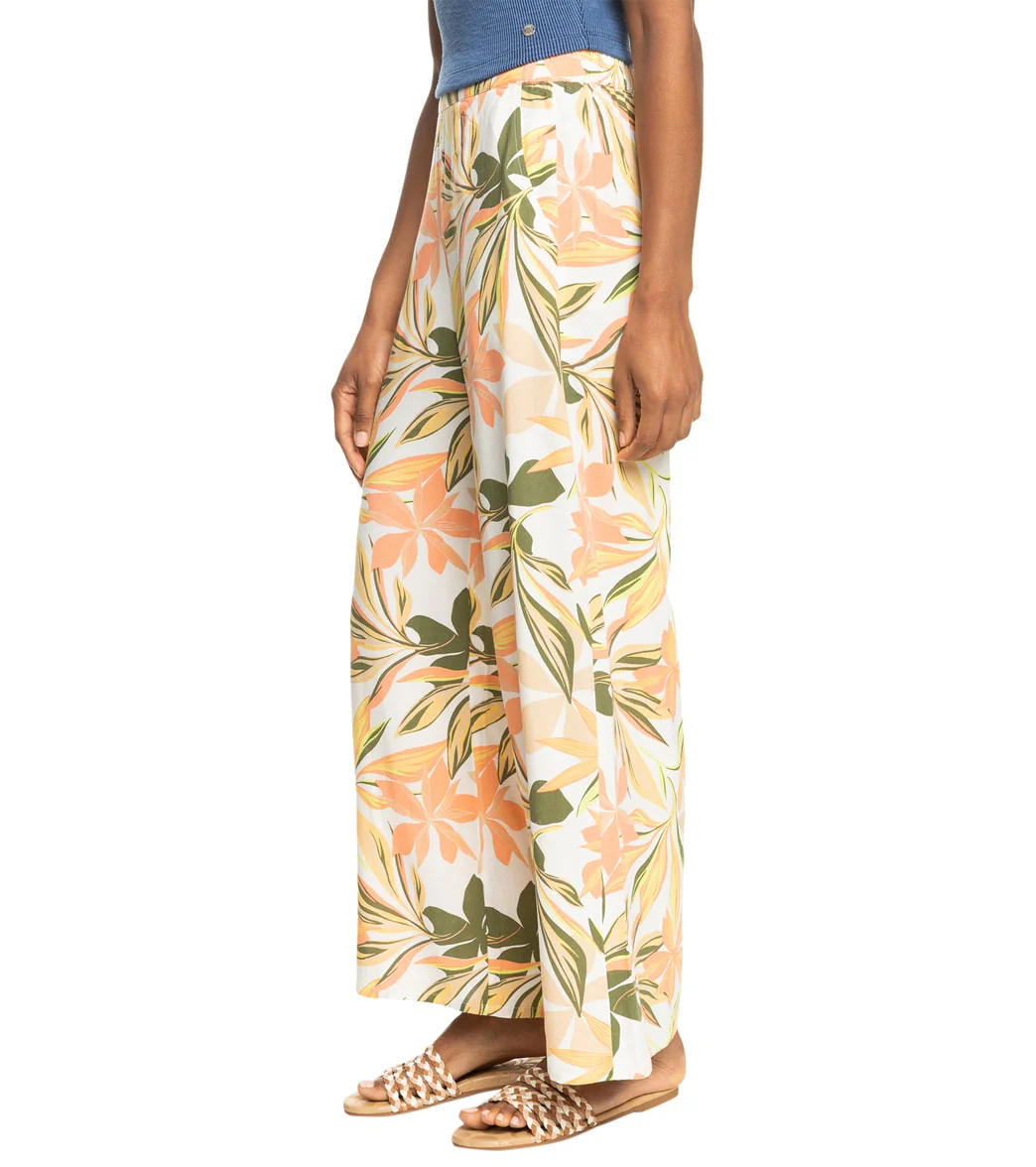 Roxy Women's Midnight Avenue High Pants - Image 2