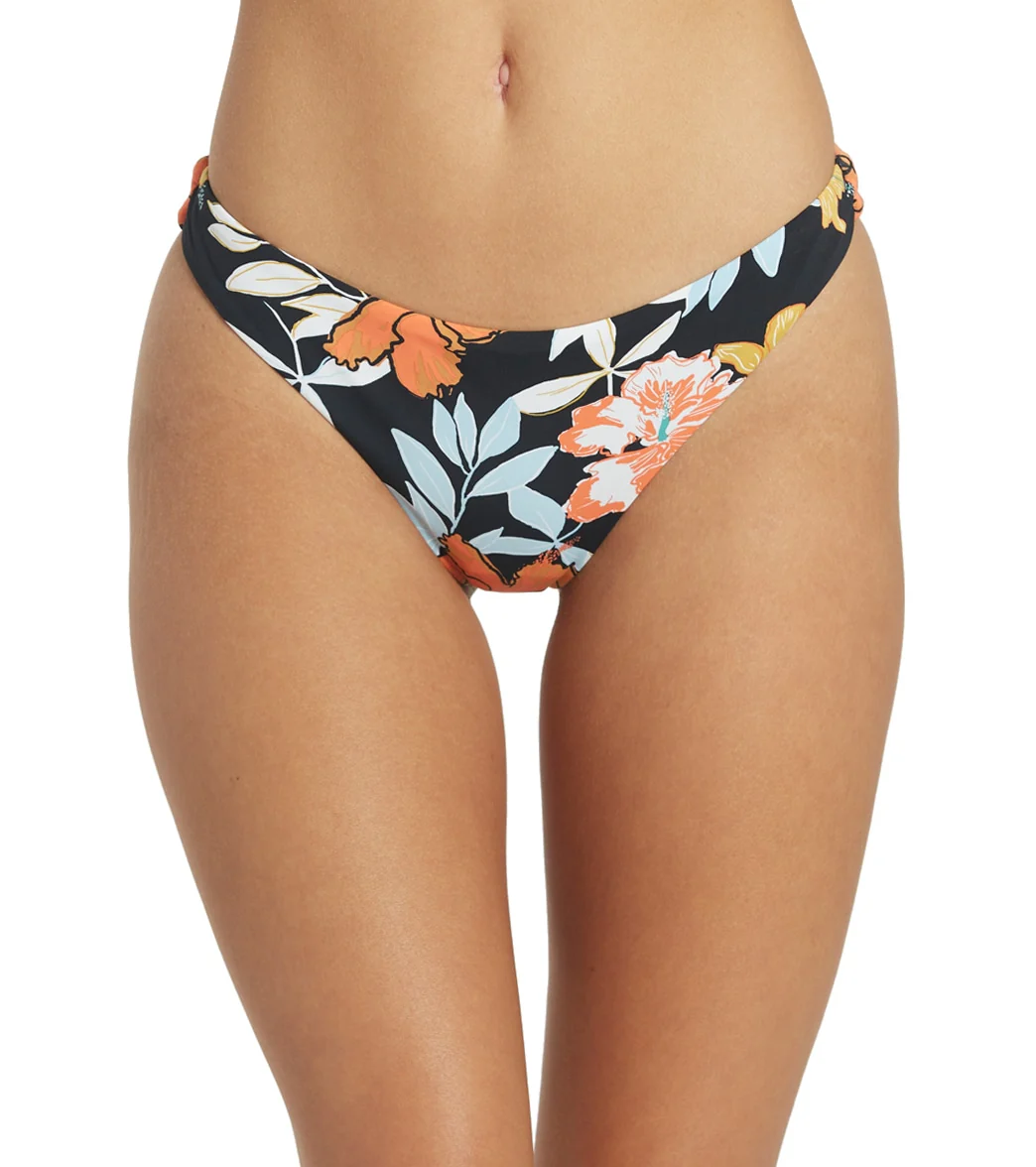 Roxy Women's PT Beach Classics Tanga Bikini Bottom - Image 8