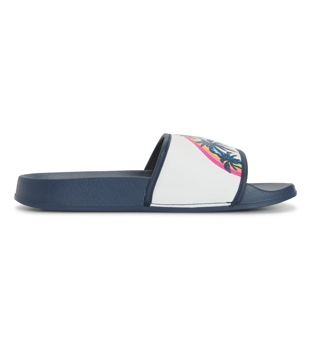 Roxy Women's Slippy IV Slide Sandals - Image 3