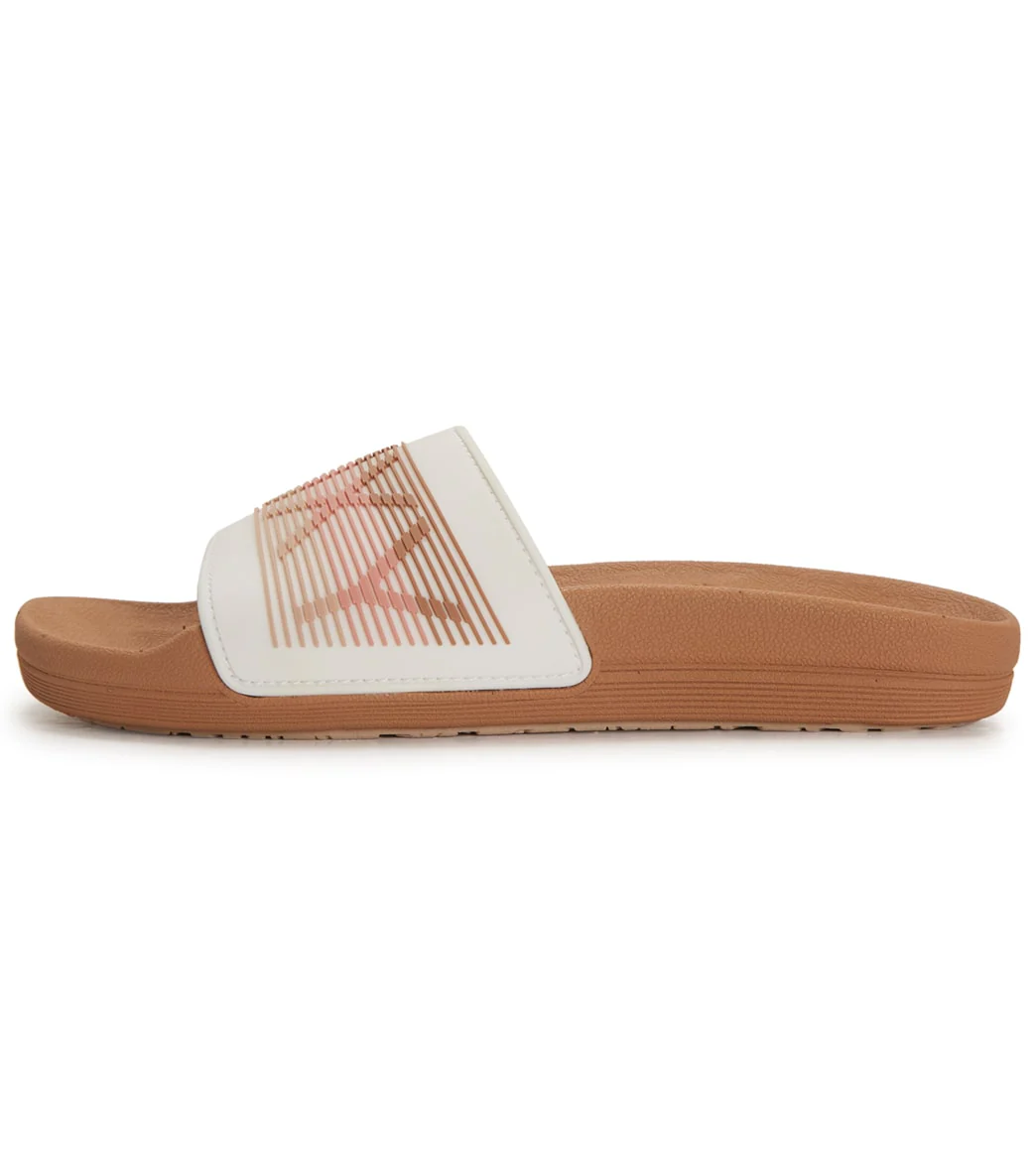 Roxy Women's Slippy LX Slide - Image 2