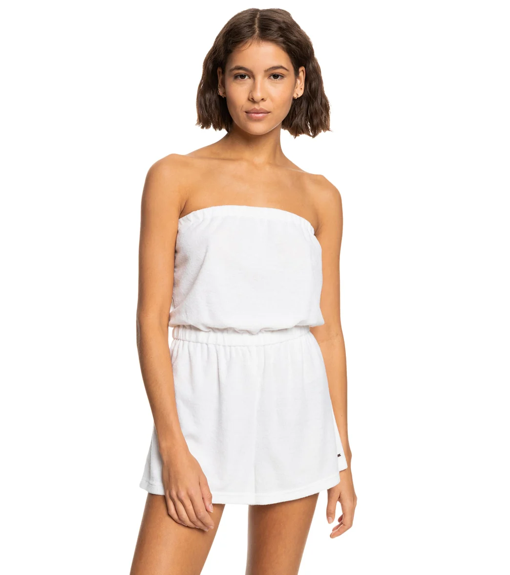Roxy Women's Special Feeling Romper - Image 7
