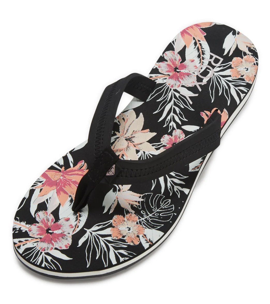 Roxy Women's Vista Loreto Flip Flop - Image 13