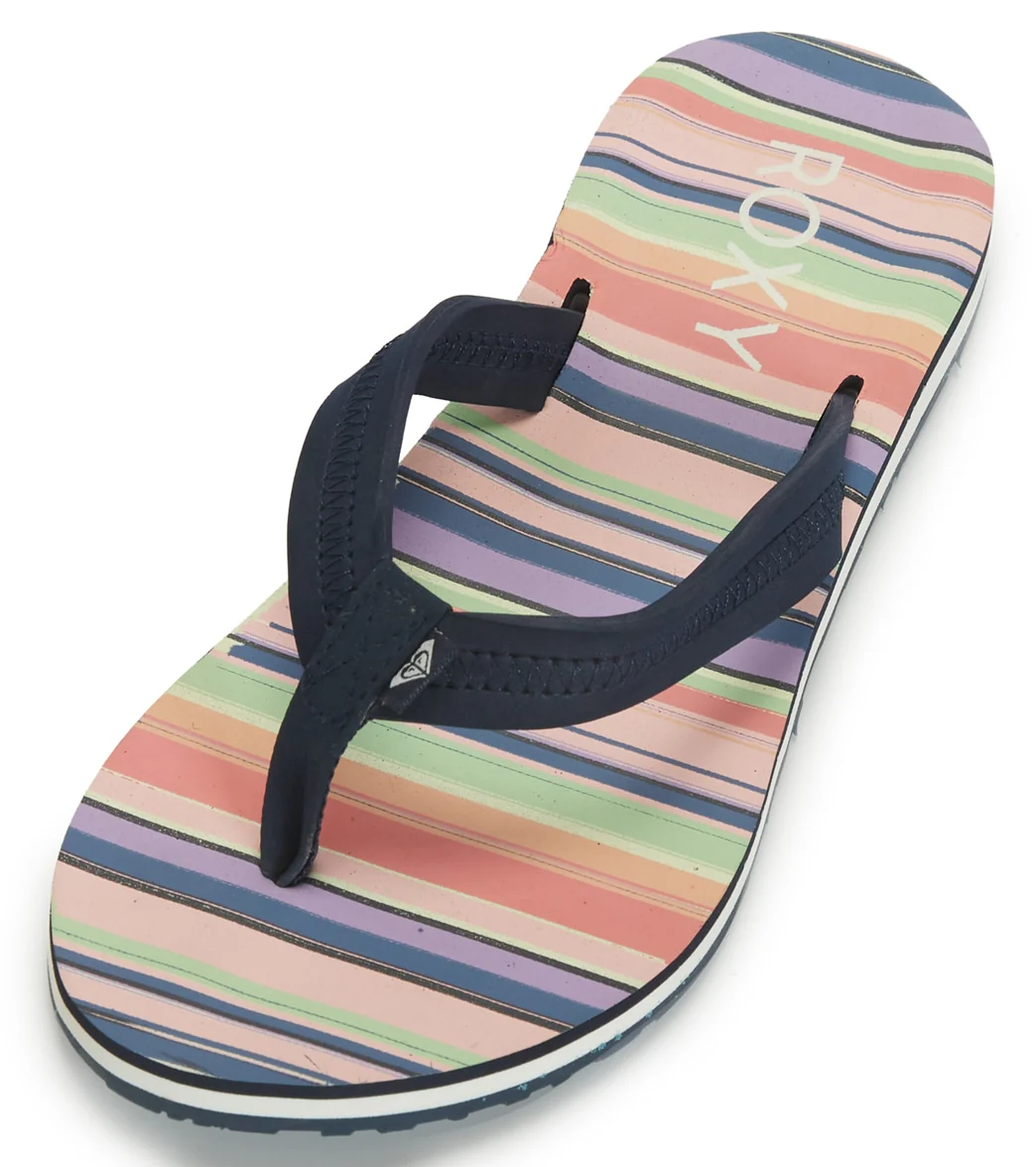 Roxy Women's Vista Loreto Flip Flop - Image 25