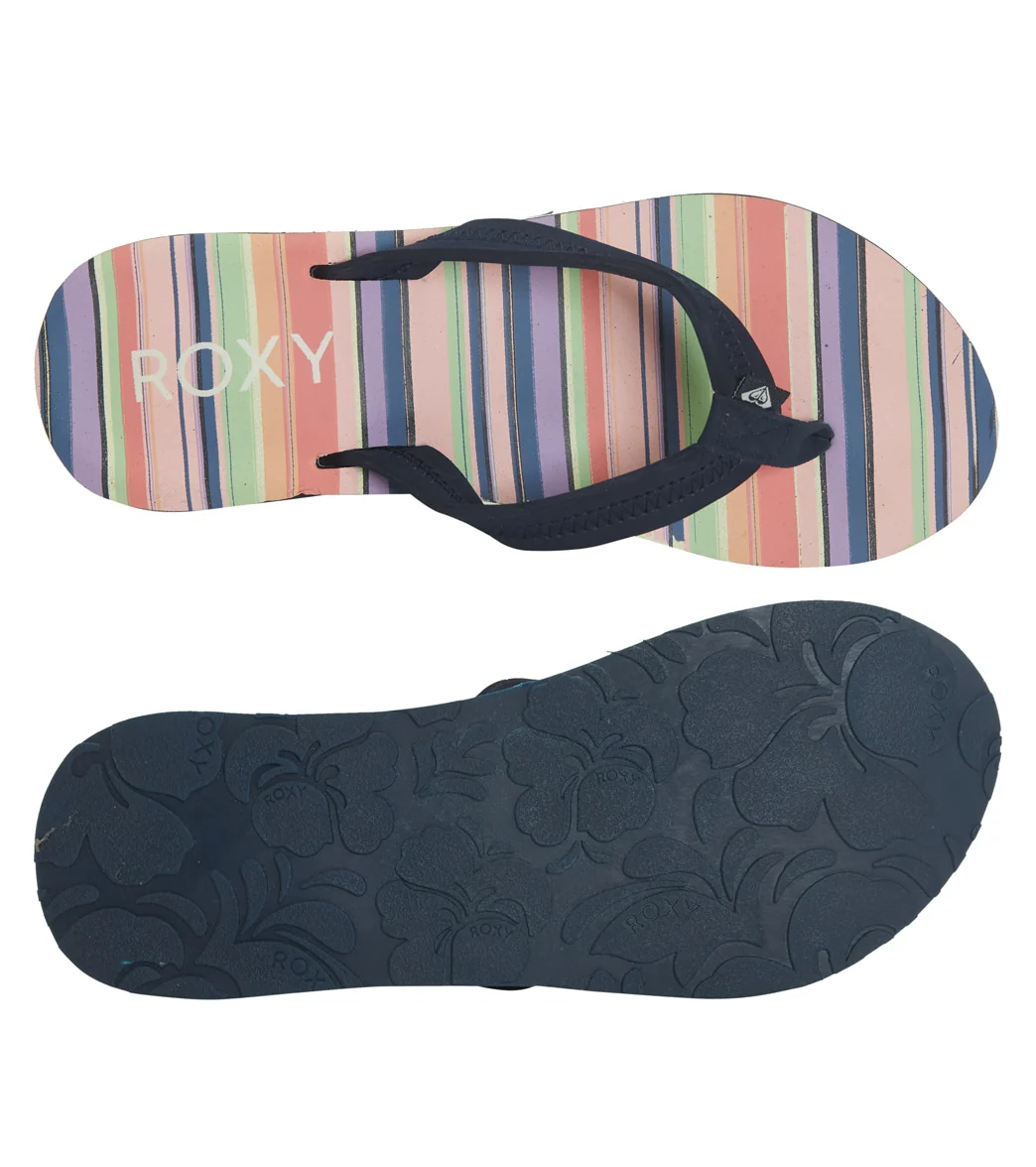Roxy Women's Vista Loreto Flip Flop - Image 28