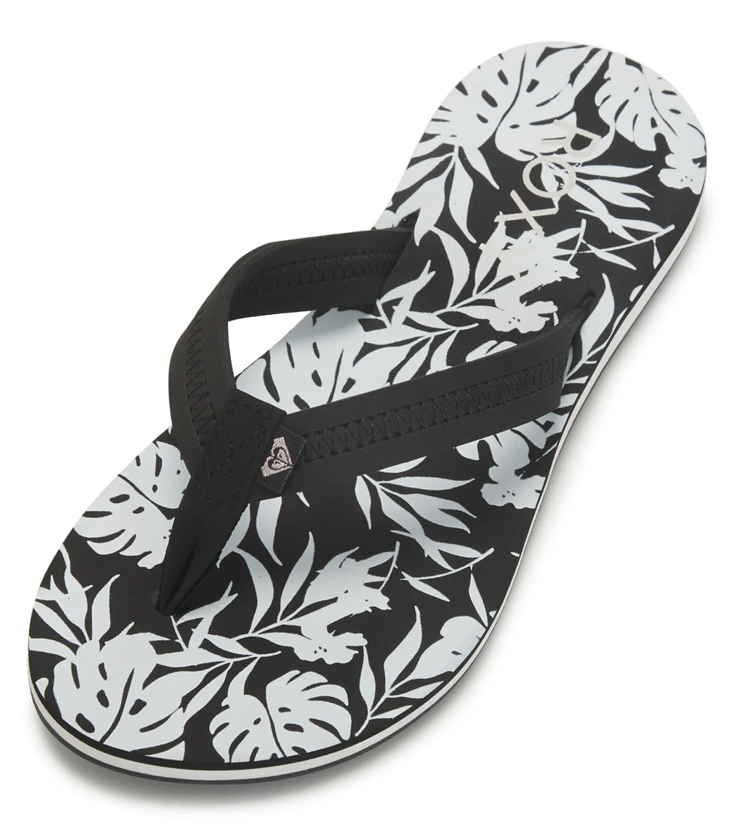 Roxy Women's Vista Loreto Flip Flop - Image 36