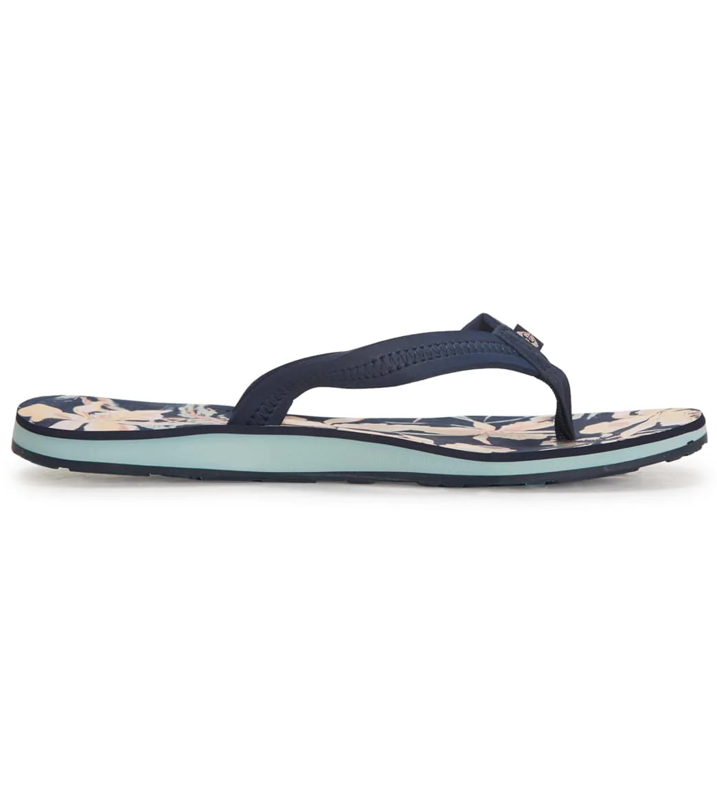 Roxy Women's Vista Loreto Flip Flop - Image 39