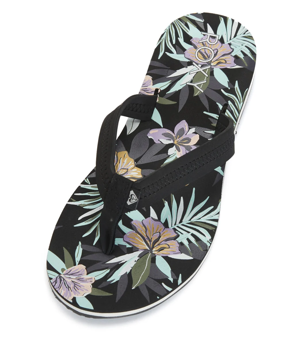 Roxy Women's Vista Loreto Flip Flop - Image 6