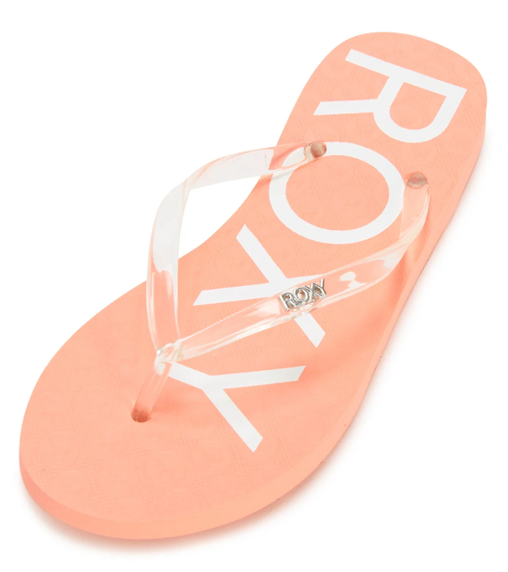 Roxy Women's Viva Jelly Flip Flop - Image 12