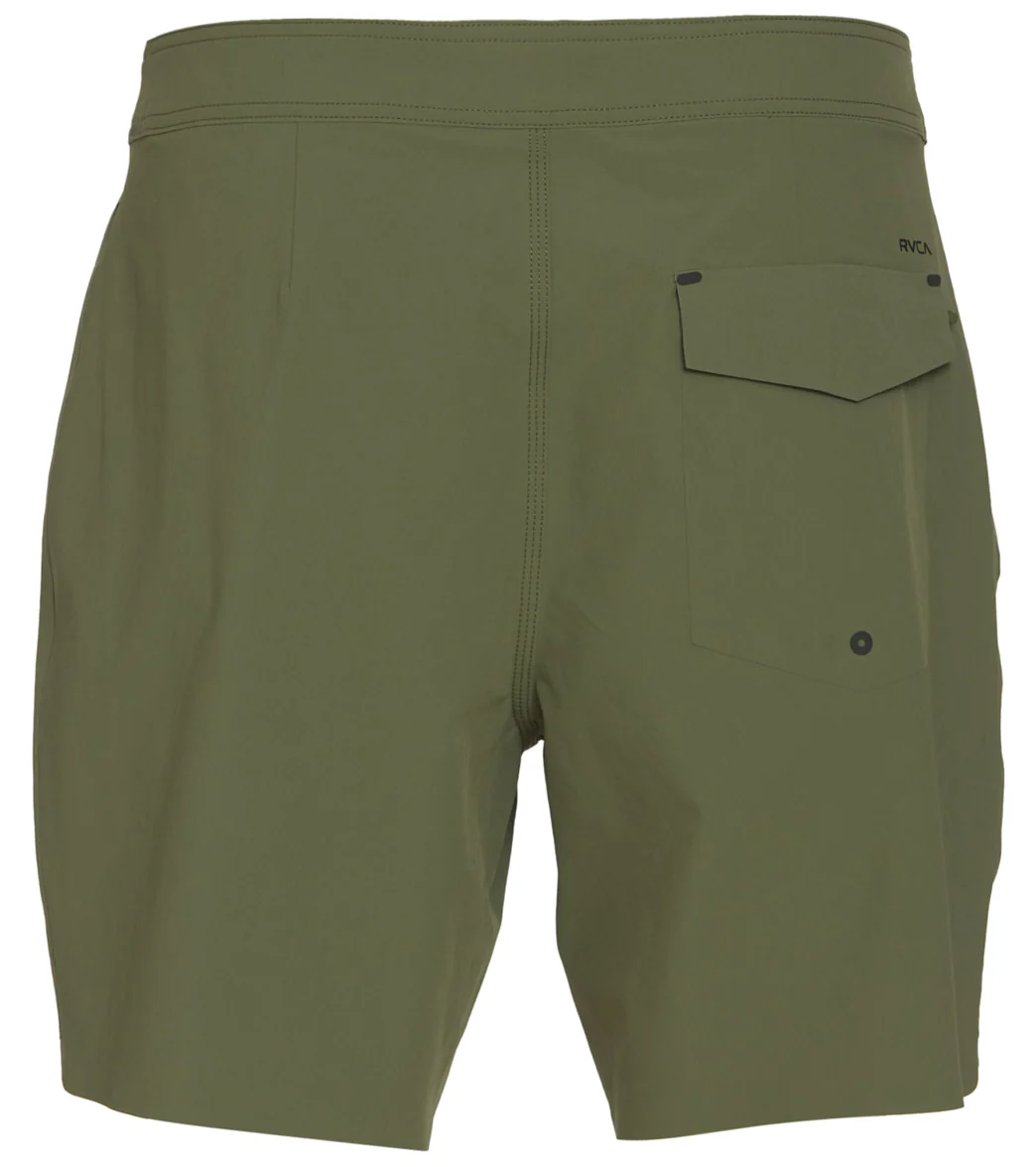 RVCA Men's 17" Anderson Board Shorts - Image 6