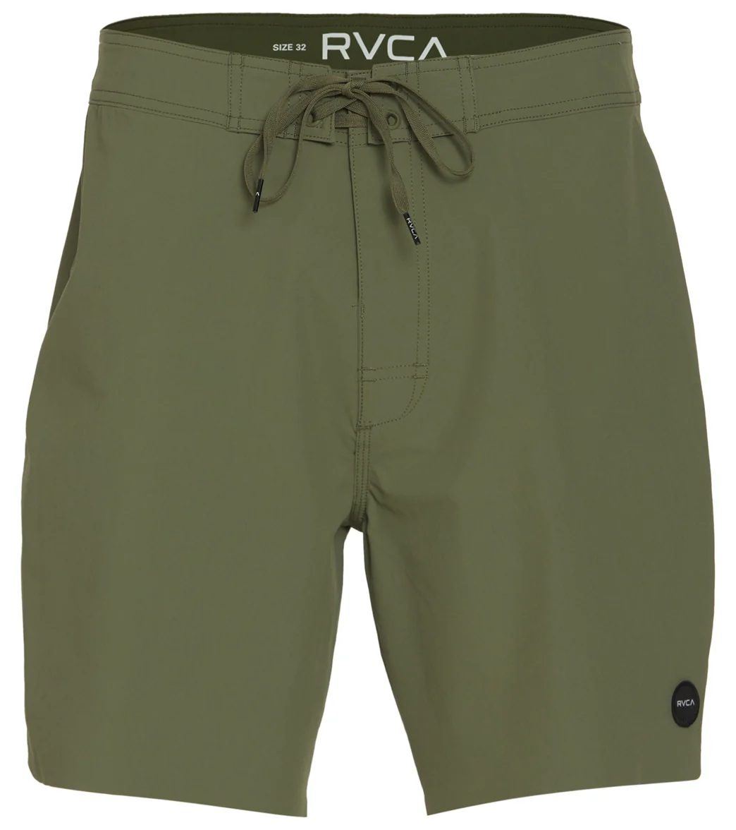 RVCA Men's 17" Anderson Board Shorts - Image 9