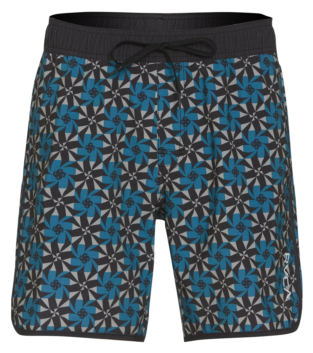 RVCA Men's 17" Eastern Swim Trunks - Image 13