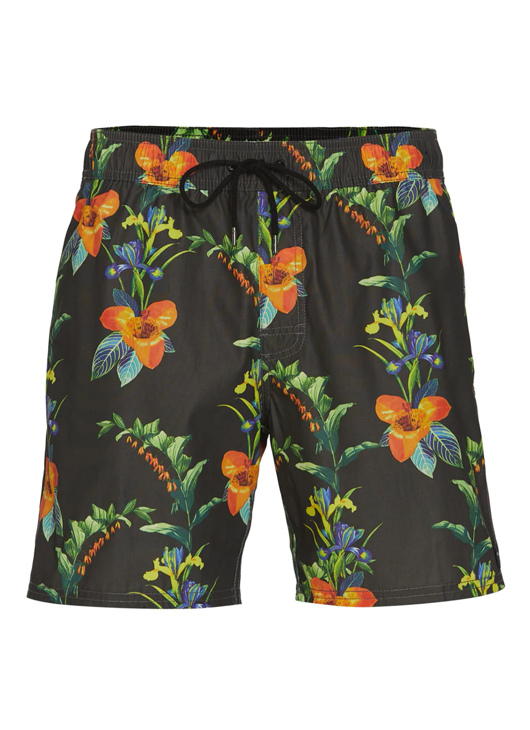 RVCA Men's 17" Perry Swim Trunks - Image 2